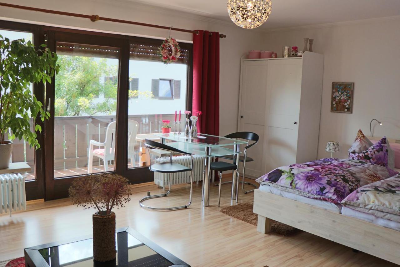 Apartment Anastasia Гармиш-Партенкирхен Екстериор снимка
