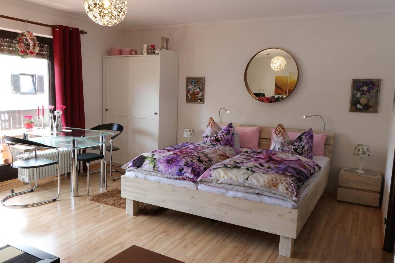 Apartment Anastasia Гармиш-Партенкирхен Екстериор снимка