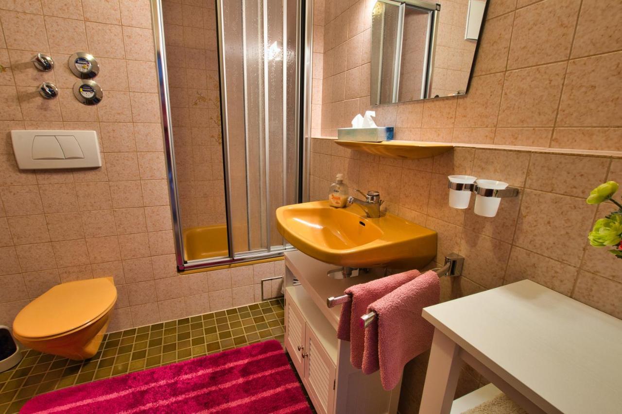 Apartment Anastasia Гармиш-Партенкирхен Екстериор снимка